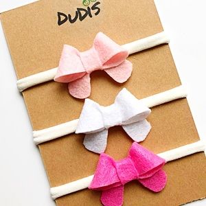 Baby Headband Set, Baby Nylon Headbands